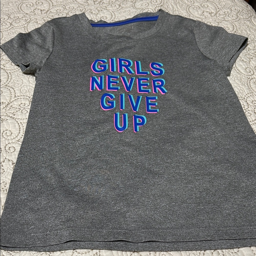 Girls' Assorted Colorful Tops Set - Picture 4 of 9